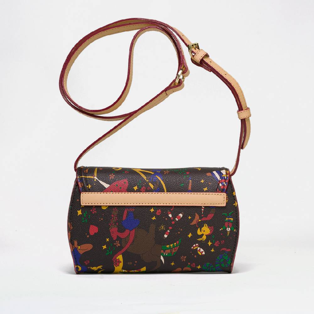 Piero Guidi PIERO GUIDI SLING BAG &CLUTCH "Aurora"/ TRACOLLINA Moda