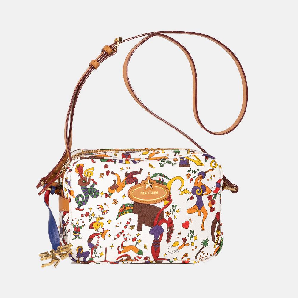 Piero Guidi PIERO GUIDI SLING BAG "Arianna" / TRACOLLA 2025