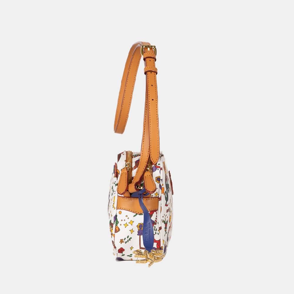 Piero Guidi PIERO GUIDI SLING BAG "Arianna" / TRACOLLA 2025