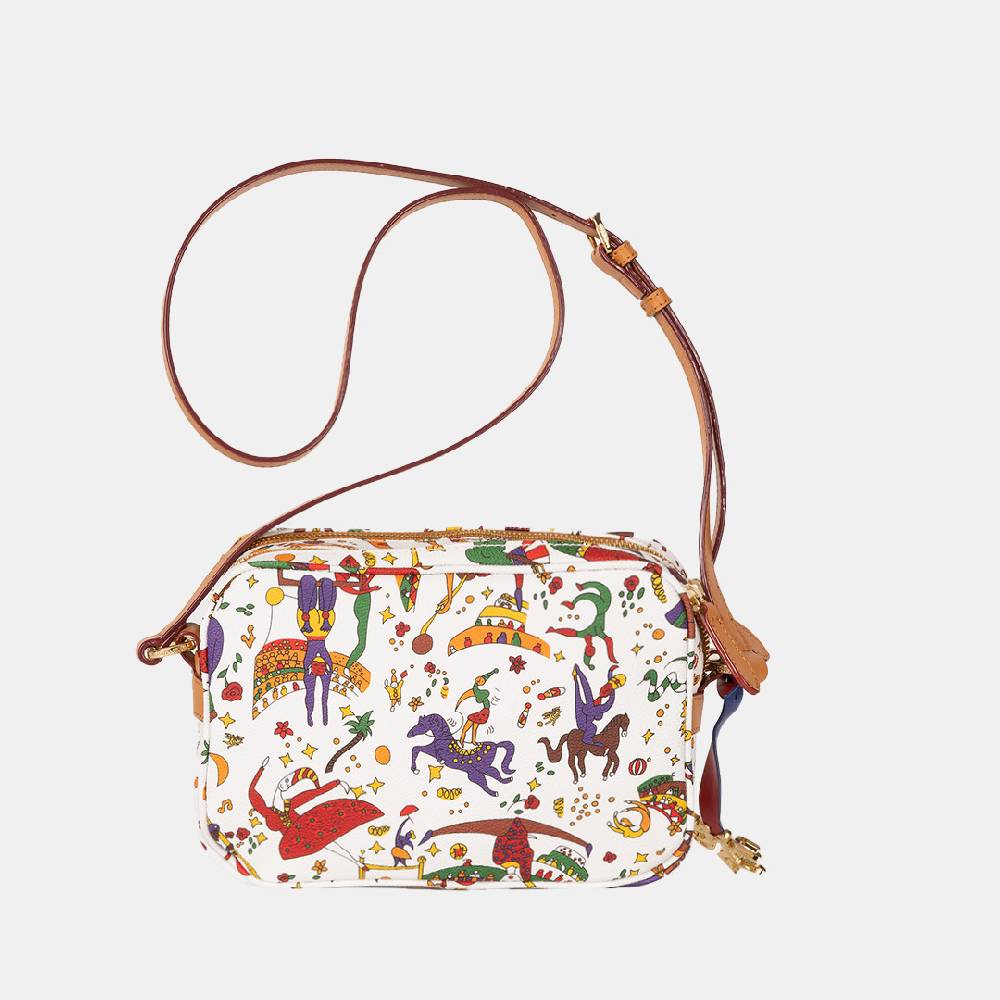 Piero Guidi PIERO GUIDI SLING BAG "Arianna" / TRACOLLA 2025