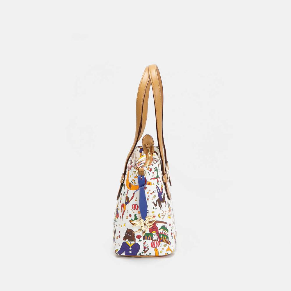 Piero Guidi PIERO GUIDI TOTE BAG "CHIARA"/SHOPPING BAG Vendita