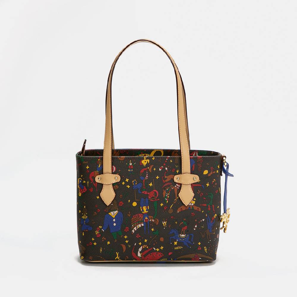 Piero Guidi PIERO GUIDI TOTE BAG "CHIARA"/SHOPPING BAG Promozione