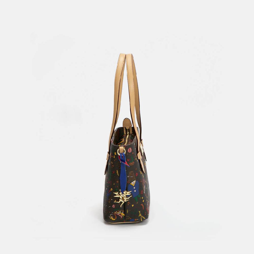Piero Guidi PIERO GUIDI TOTE BAG "CHIARA"/SHOPPING BAG Promozione