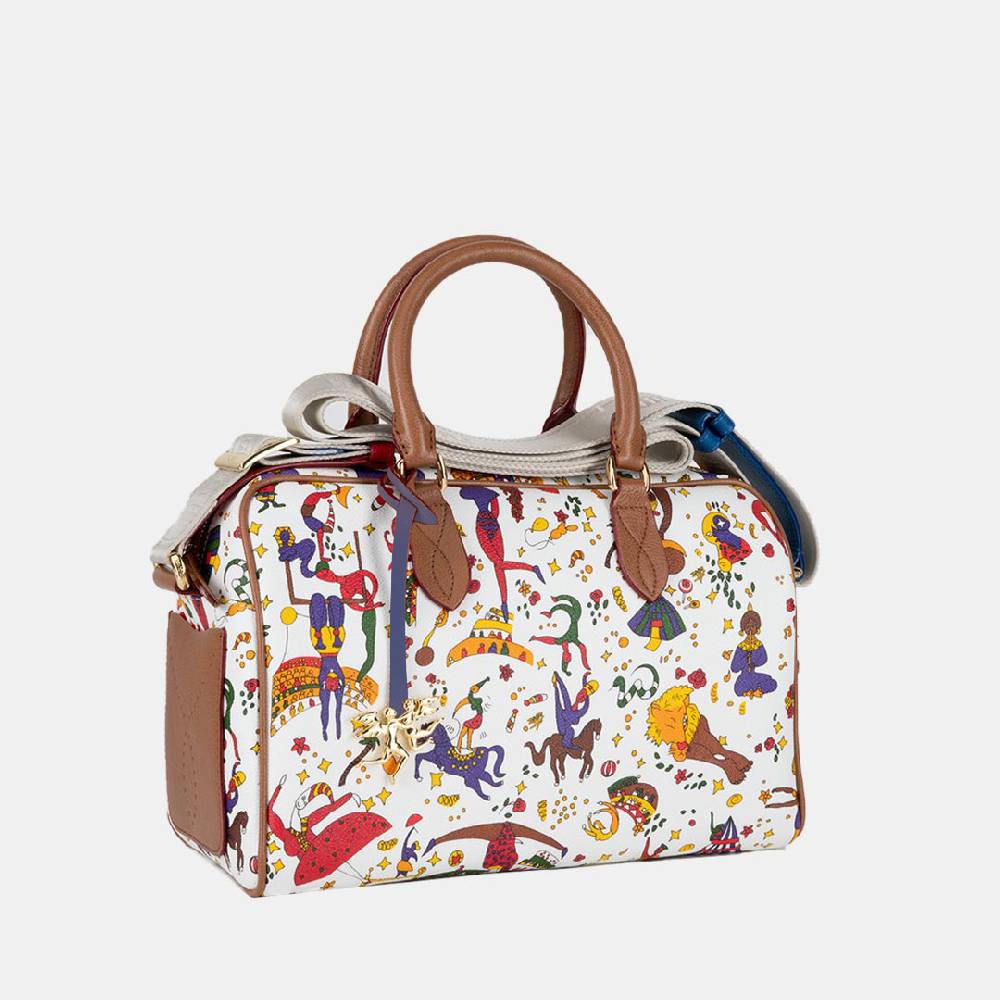 Piero Guidi PIERO GUIDI SATCHEL/BAULETTO Spedizione Gratuita