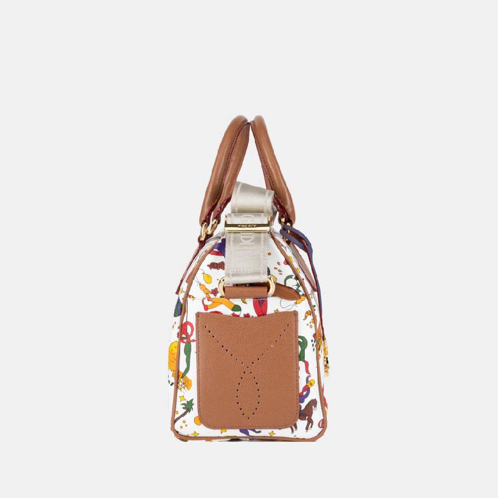 Piero Guidi PIERO GUIDI SATCHEL/BAULETTO Spedizione Gratuita