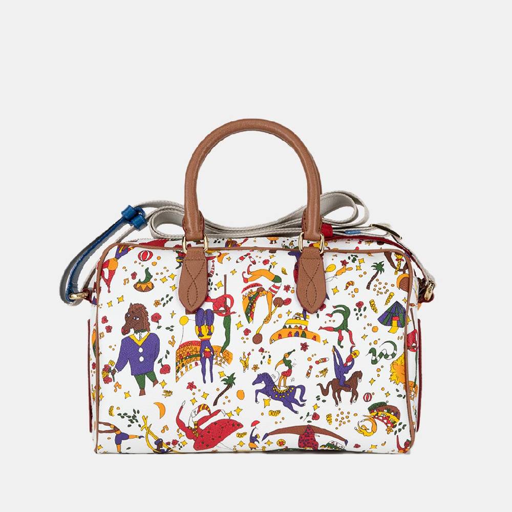 Piero Guidi PIERO GUIDI SATCHEL/BAULETTO Spedizione Gratuita