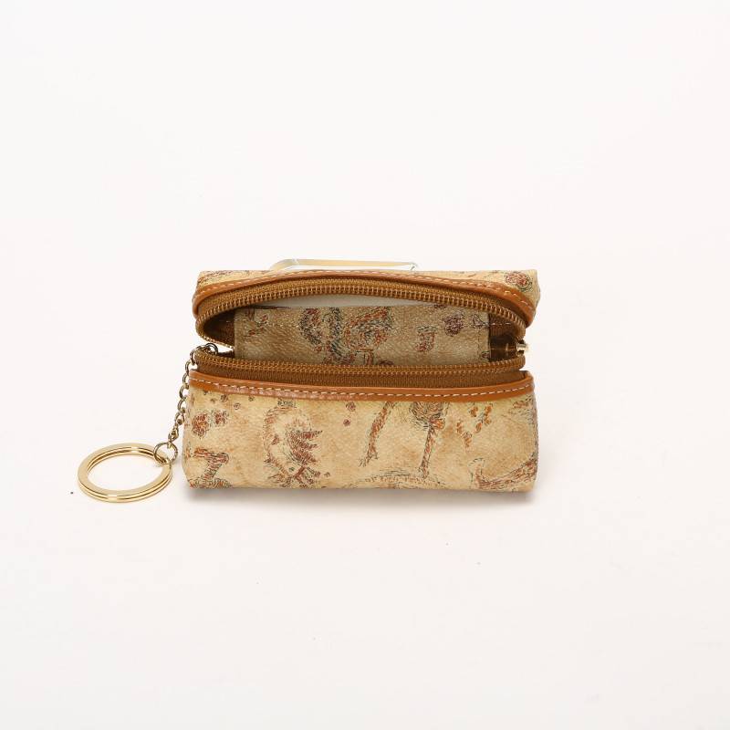 Piero Guidi PIERO GUIDI KEYRING CASE/ASTUCCIO PORTACHIAVI Pezzi Unici