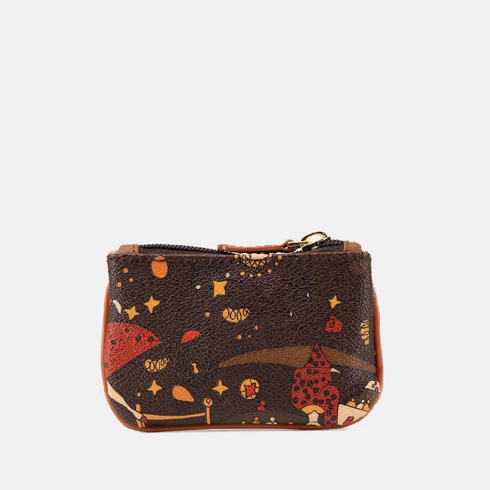 Piero Guidi PIERO GUIDI KEYRING CASE/ASTUCCIO PORTACHIAVI Qualità Garantita