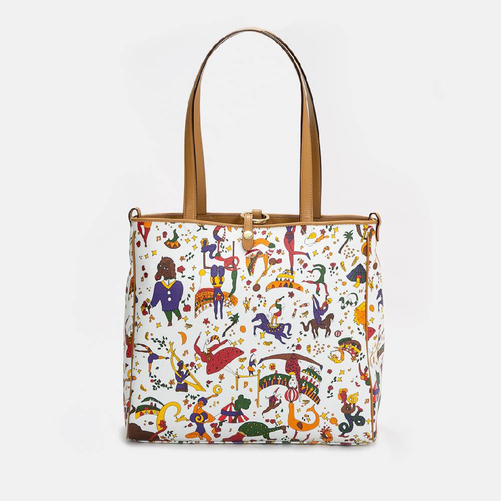 Piero Guidi PIERO GUIDI TOTE BAG/SHOPPING BAG SMALL Shopping Online