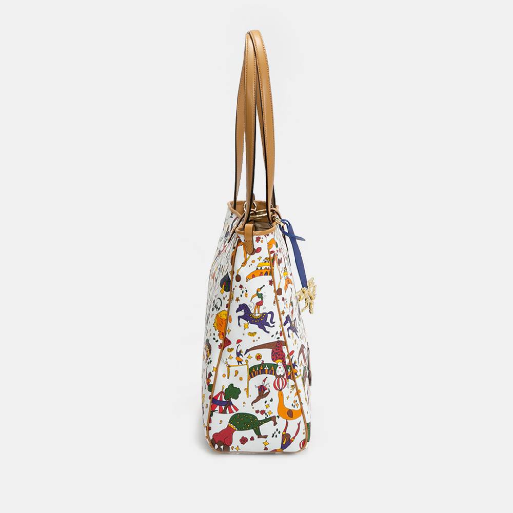 Piero Guidi PIERO GUIDI TOTE BAG/SHOPPING BAG SMALL Shopping Online