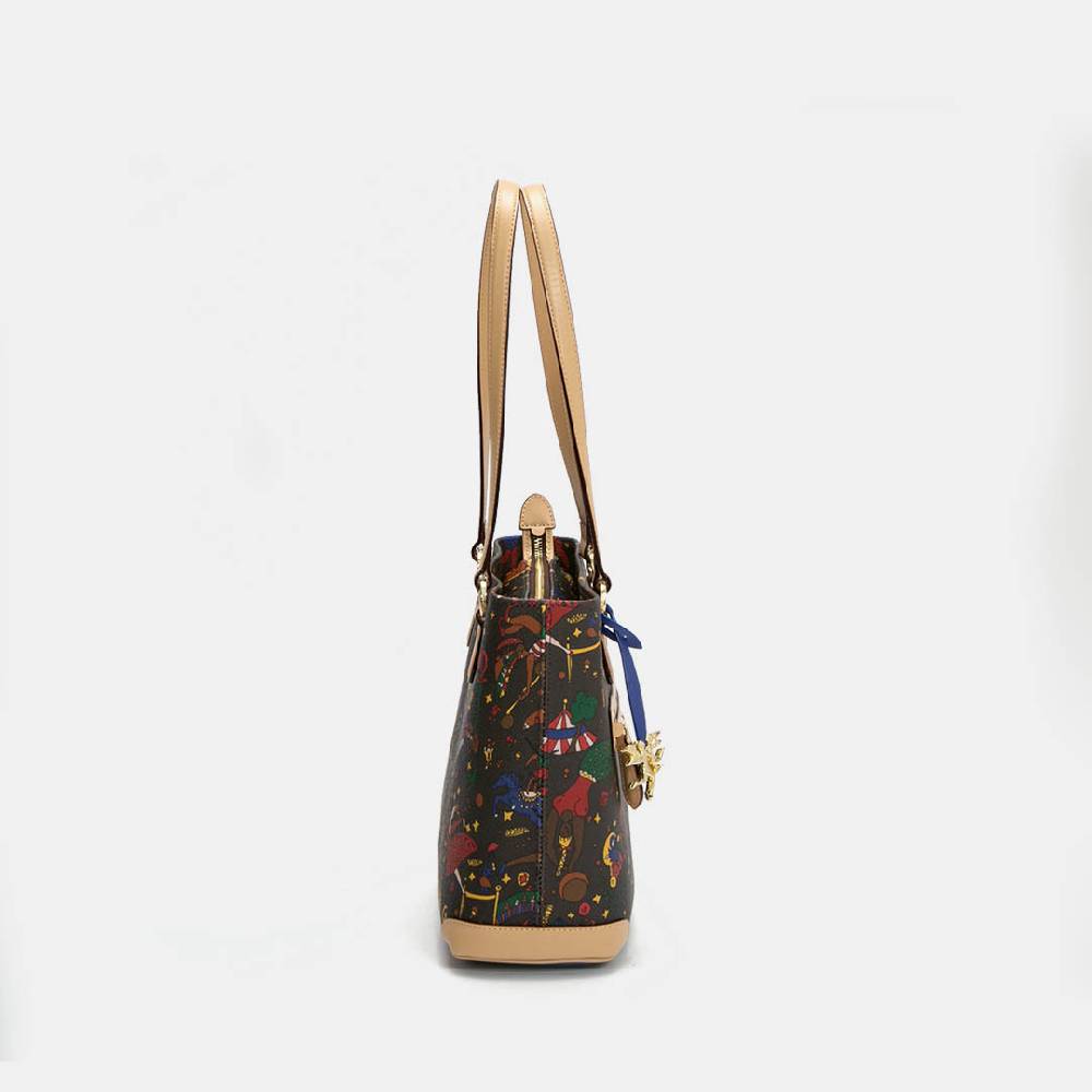 Piero Guidi PIERO GUIDI TOTE BAG/SHOPPING BAG MEDIUM Prezzo Ridotto