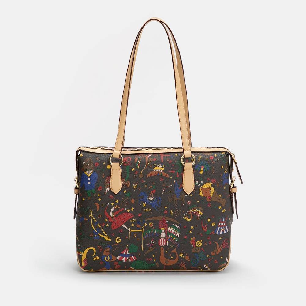 Piero Guidi PIERO GUIDI TOTE BAG/SHOPPING BAG MEDIUM Sottocosto