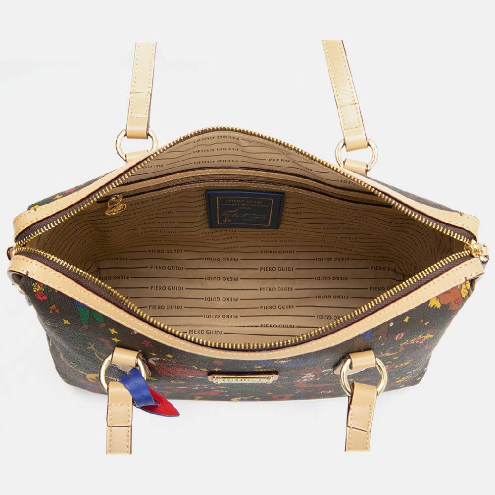 Piero Guidi PIERO GUIDI TOTE BAG/SHOPPING BAG MEDIUM Sottocosto