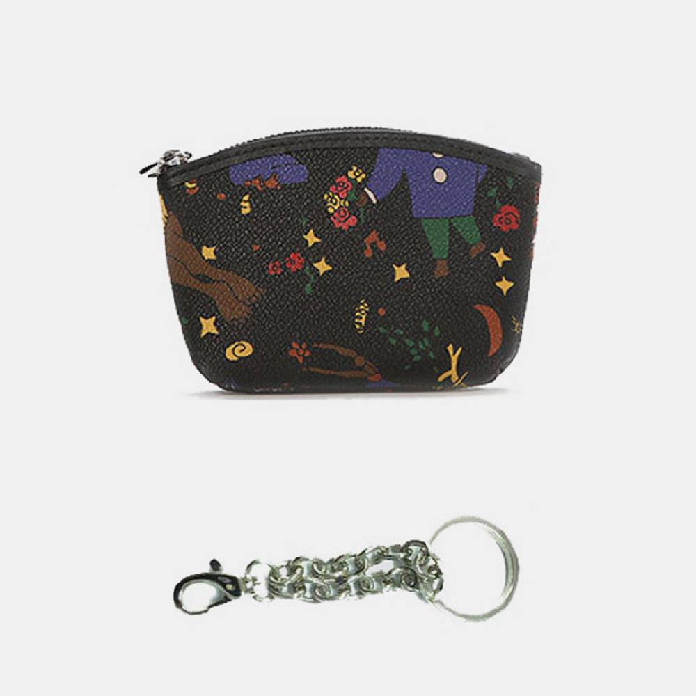 Piero Guidi PIERO GUIDI COSMETIC CASE E PORTACHIAVI (KEYRING) SMALL Economico