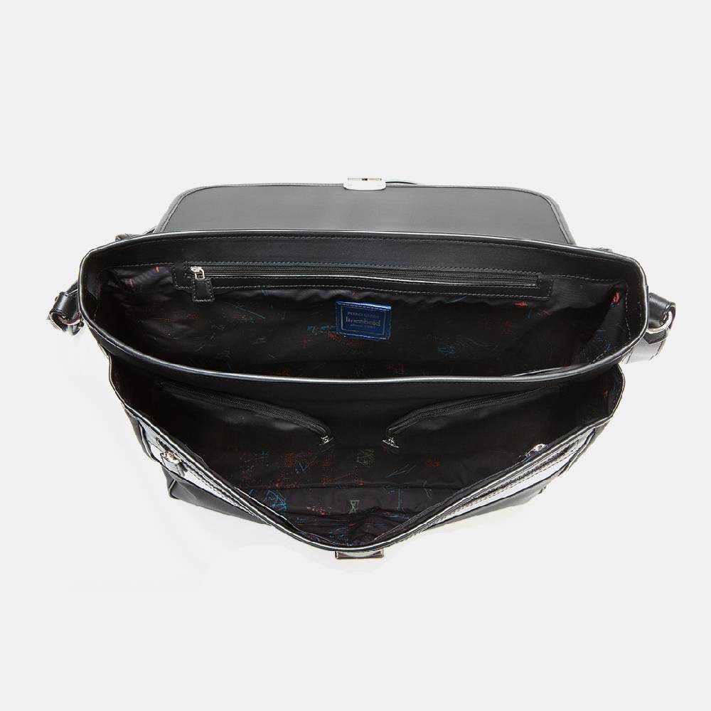 Piero Guidi PIERO GUIDI LINEABOLD "FORMIDABLE" BRIEFCASE/CARTELLA PROFESSIONALE In Vendita