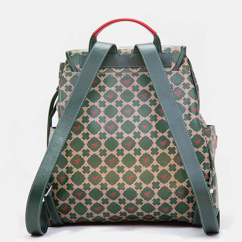 Piero Guidi PIERO GUIDI LINEABOLD "COSMOPOLITAN" BACKPACK/ZAINO Vendita Calda