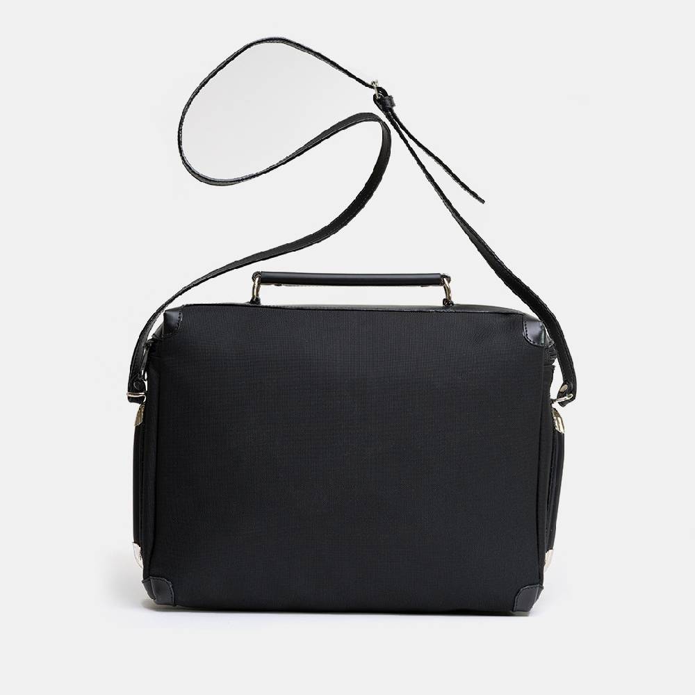 Piero Guidi LINEABOLD MEN'S MINI-BRIEFCASE 110013011_01 In Saldo