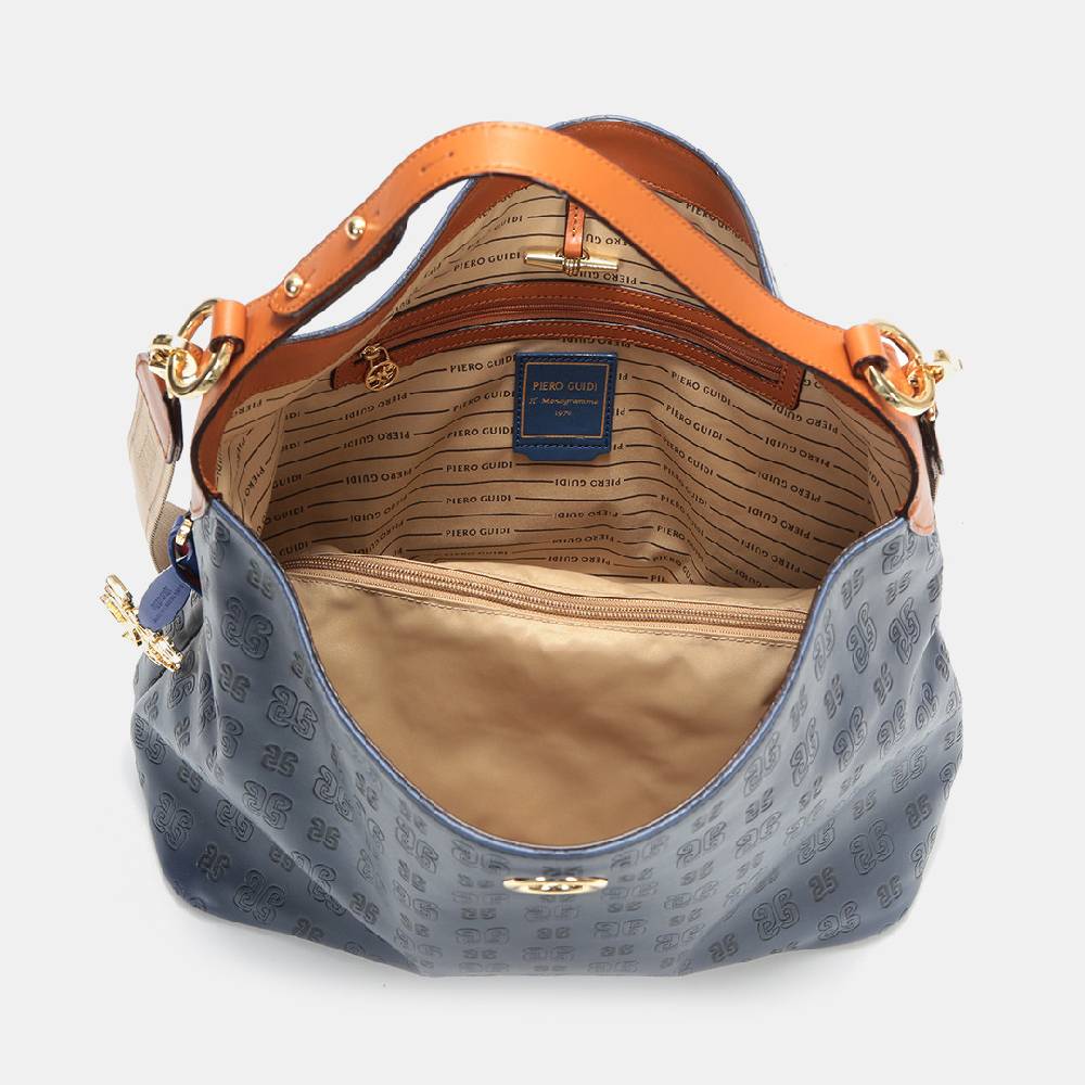 Piero Guidi PIERO GUIDI HOBO BAG/TRACOLLA Outlet