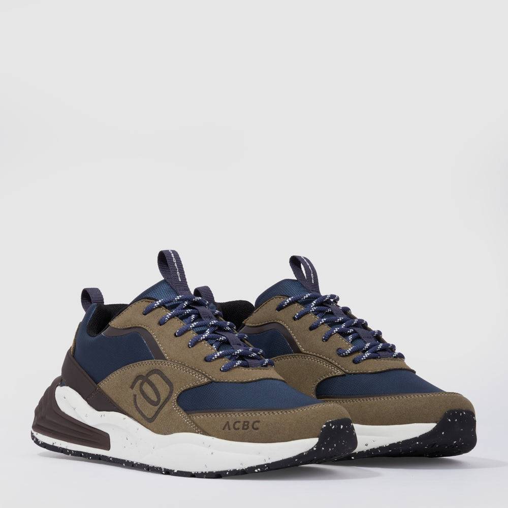 ﻿Piquadro Sneakers in recycled materials Acquista Ora