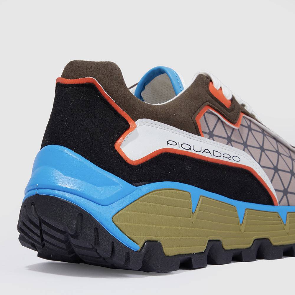 Piquadro Men's trekking sneakers Consegna Veloce