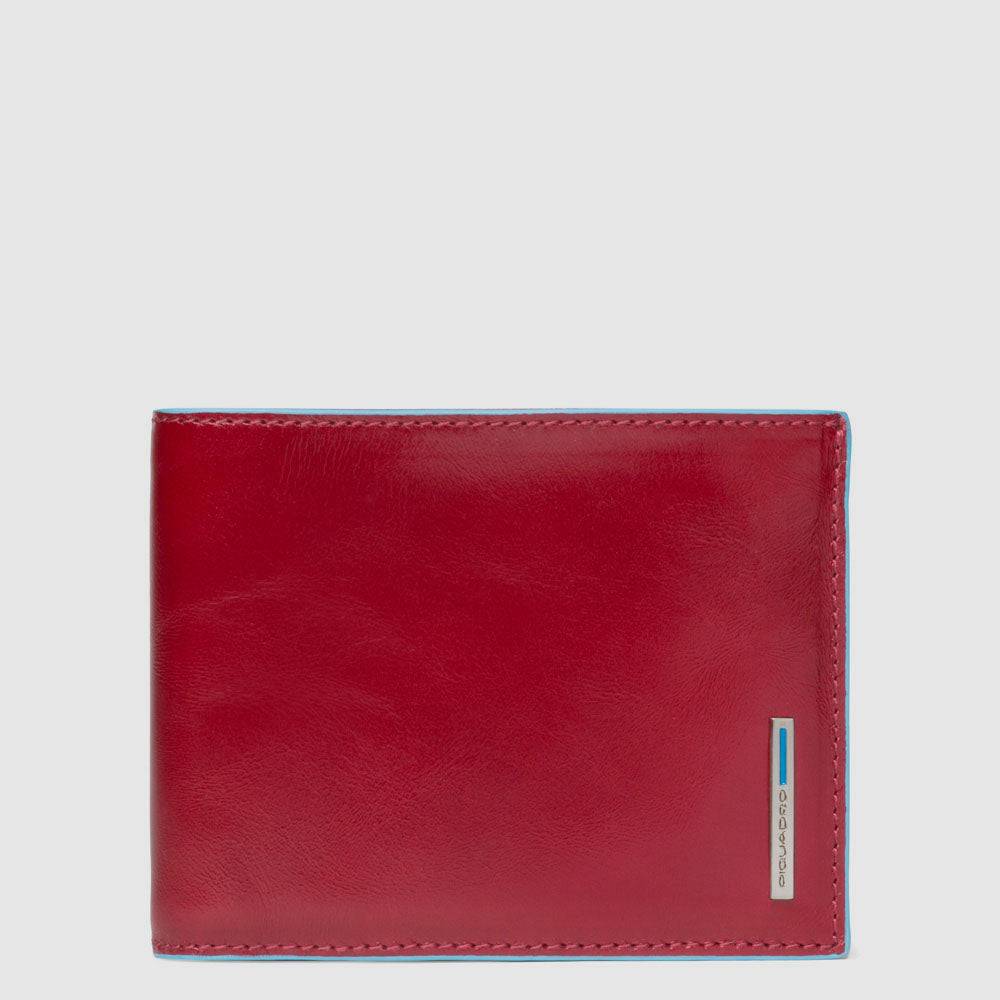 Piquadro Men’s wallet with coin pocket Affare Del Giorno