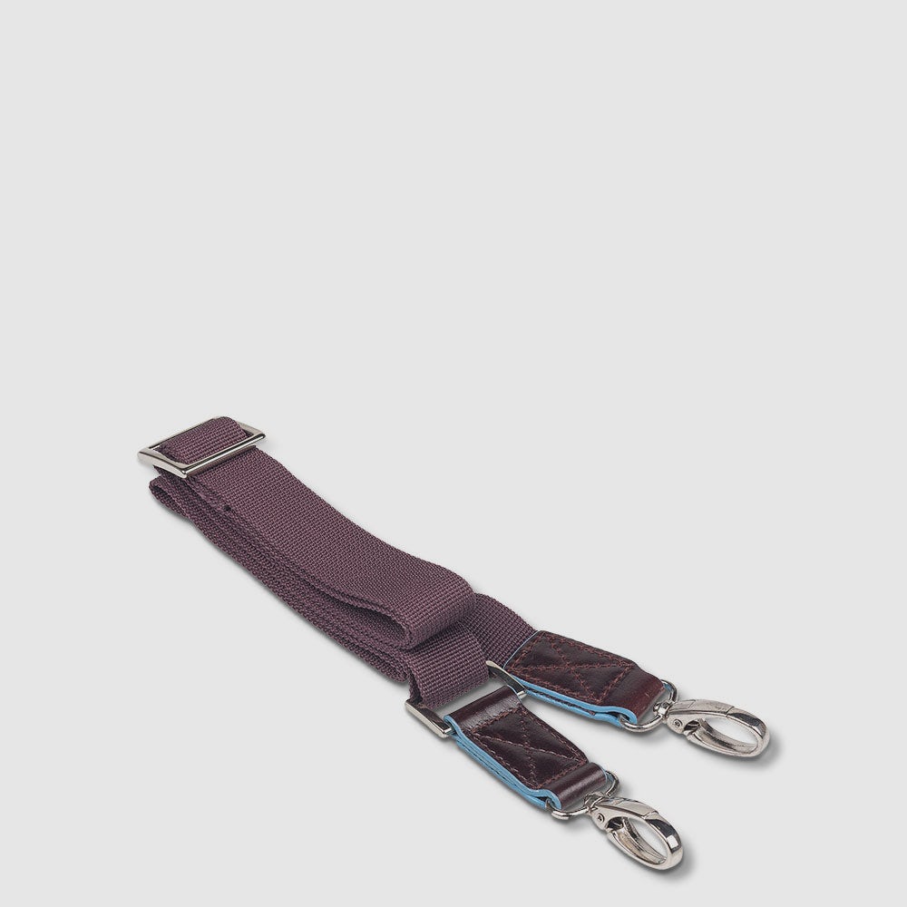 Piquadro Case with three dividers and removable wrist strap Sottocosto