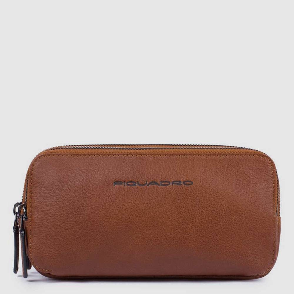 Piquadro Case with three dividers