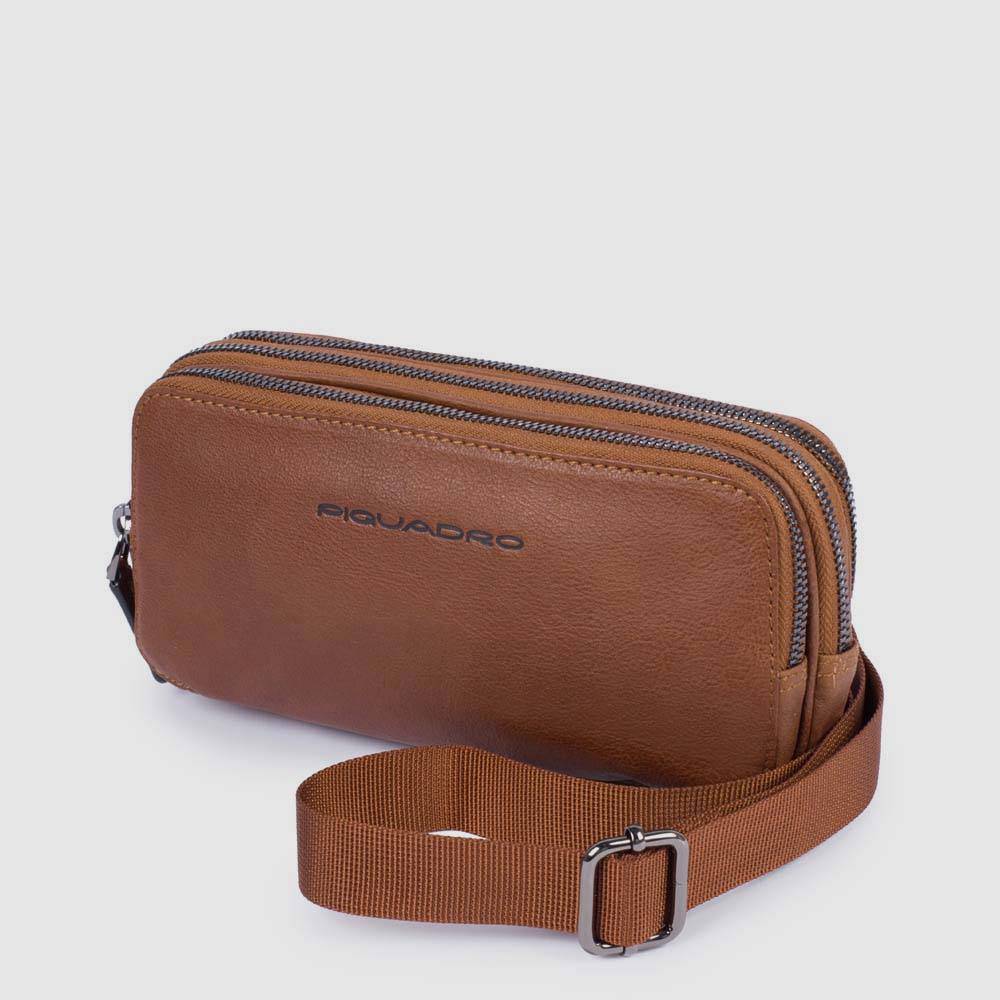Piquadro Case with three dividers Convenienza
