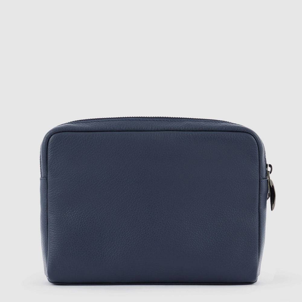 Piquadro iPad®mini clutch with removable wrist strap Outlet