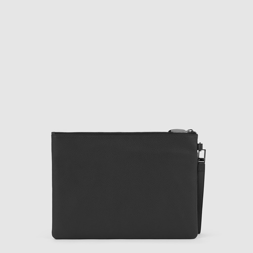 Piquadro Men’s clutch with iPad® compartment Saldi