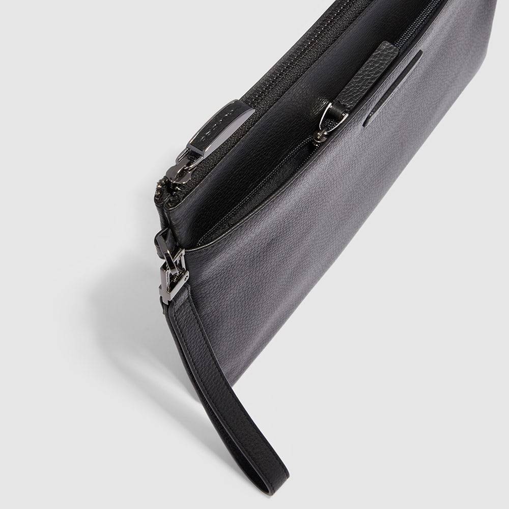 Piquadro Men’s clutch with iPad® compartment Saldi