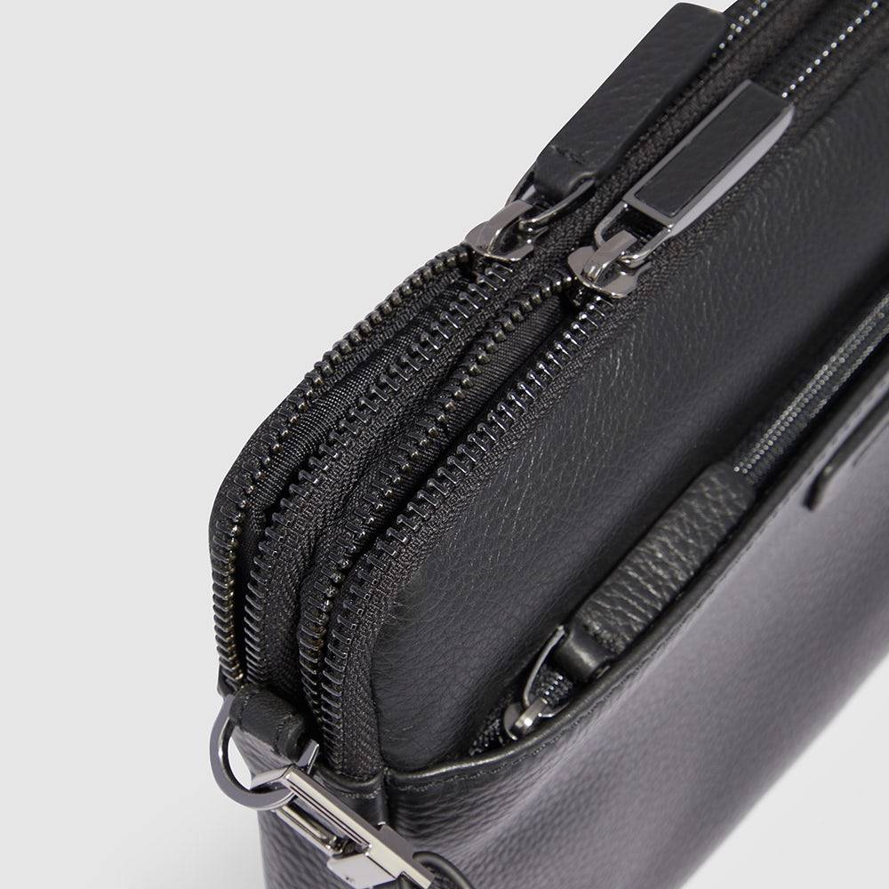 Piquadro Men’s clutch with iPad®mini compartment I Più Venduti