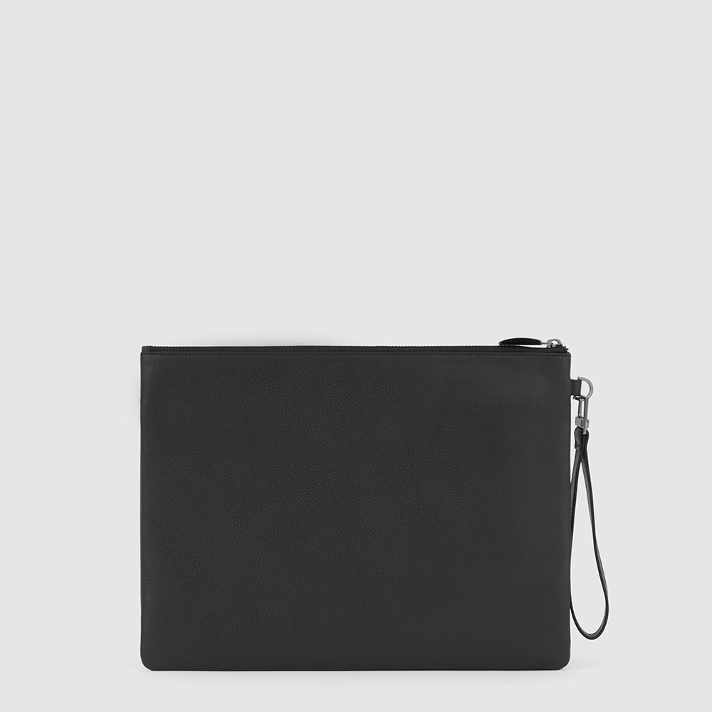Piquadro Men’s clutch with iPad®Pro 12,9" compartment Vendite Flash