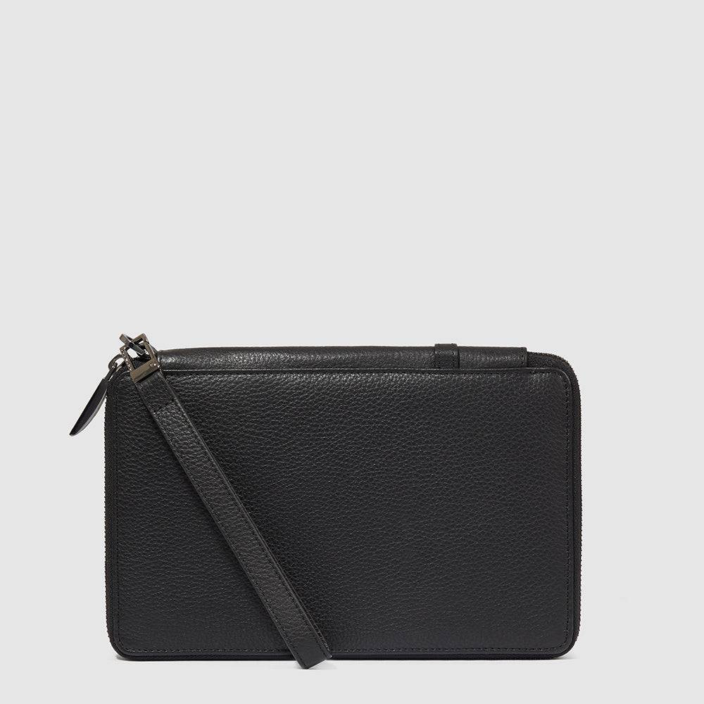 Piquadro Zip-around travel document holder Moda