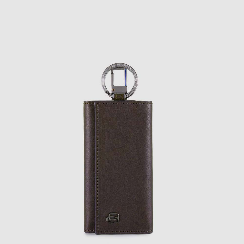 Piquadro Key holder for armoured door Italia