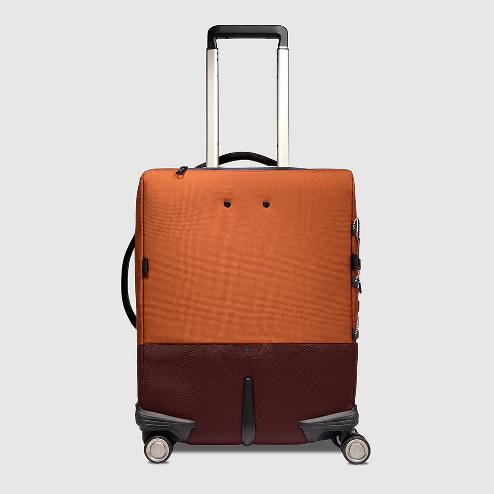 Piquadro Modular cabin size spinner In Linea