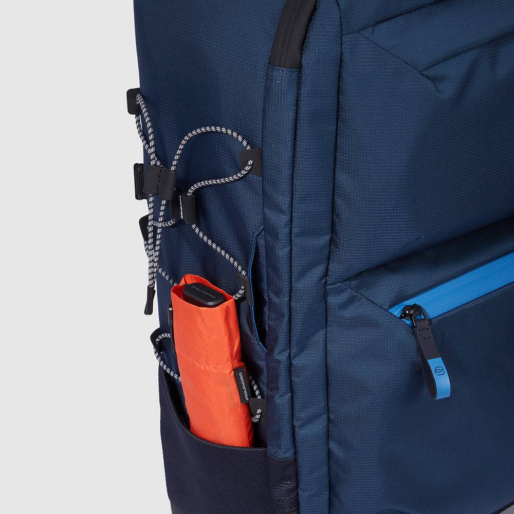Piquadro Modular cabin size spinner In Linea