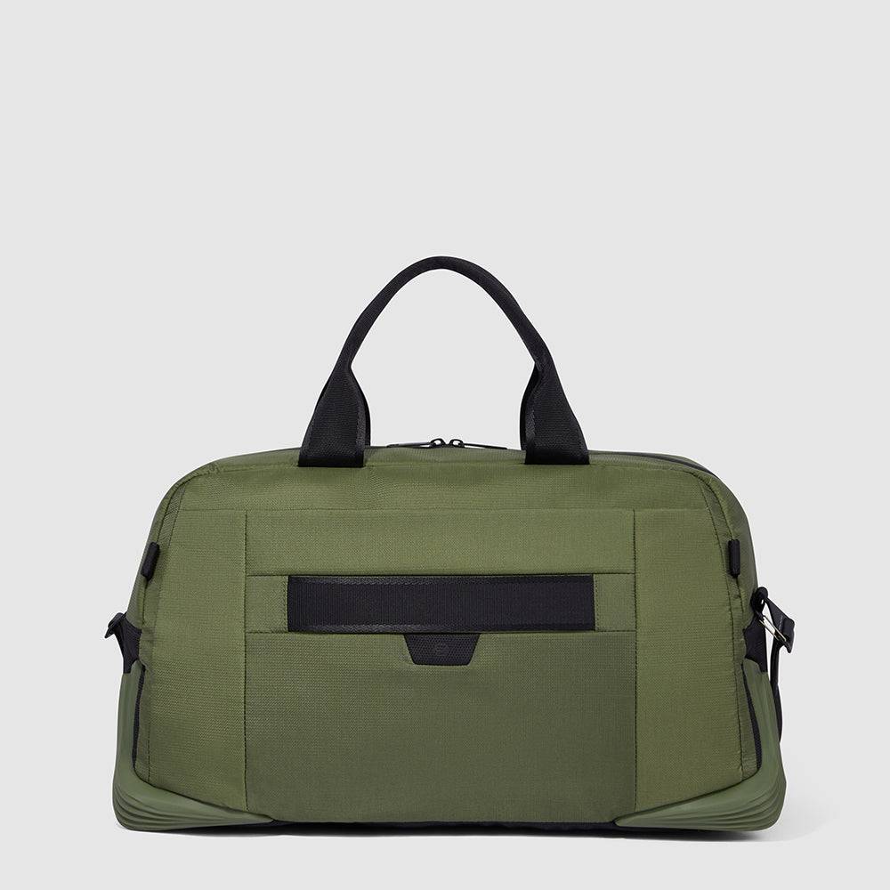 Piquadro Modular duffel bag in recycled fabric Qualità