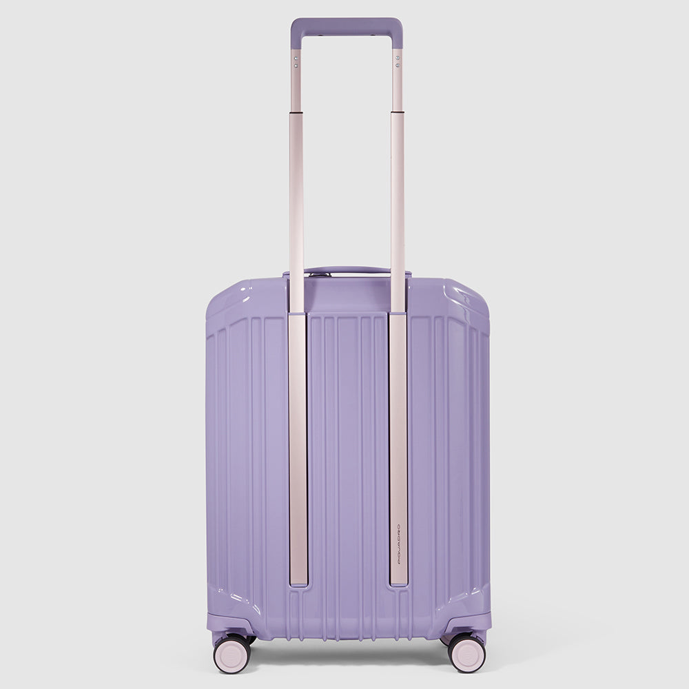Piquadro Cabin size hardside spinner Soddisfazione Garantita