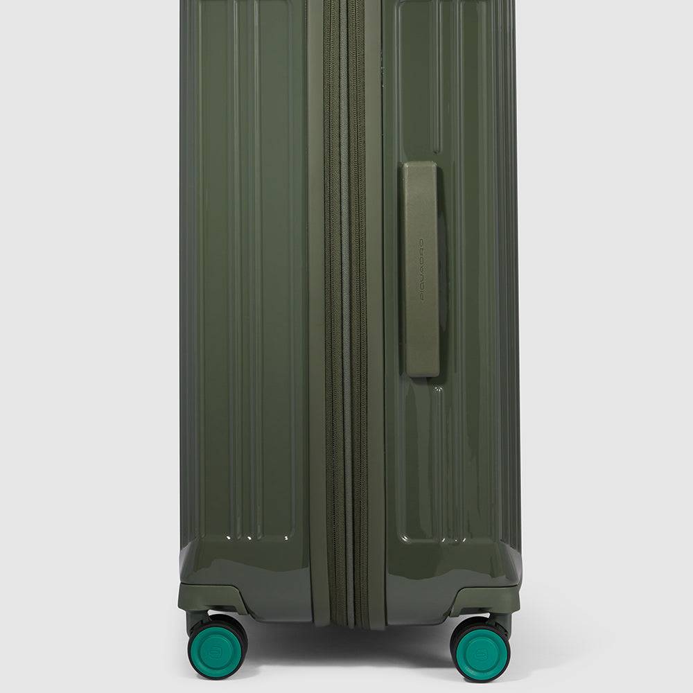 Piquadro Big size, expandable hardside spinner Negozi Online