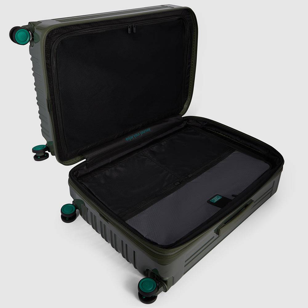 Piquadro Big size, expandable hardside spinner Negozi Online