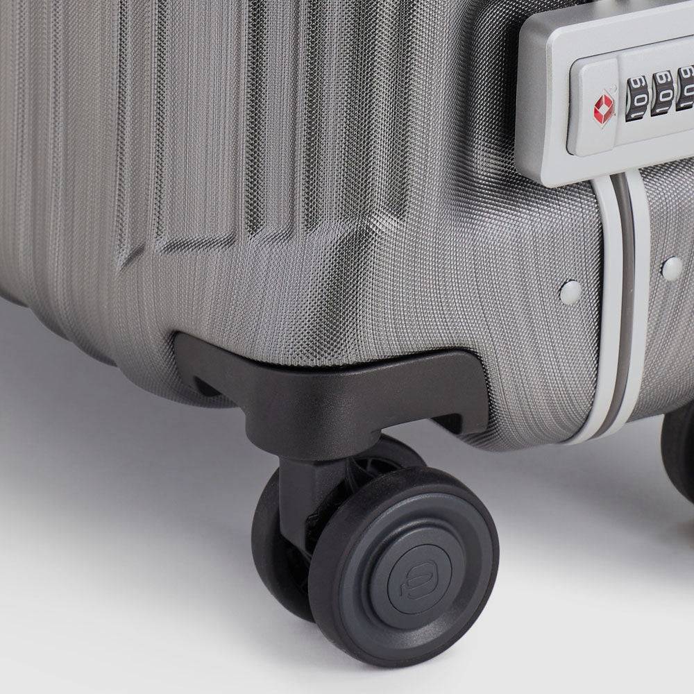 Piquadro Ultra slim, hardside spinner with TSA lock Acquista Ora