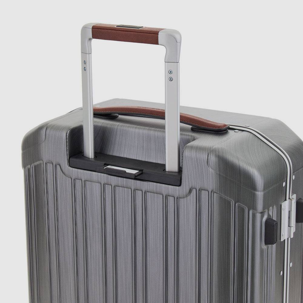Piquadro Cabin size, hardside computer spinner 15,6" Promozione Limitata