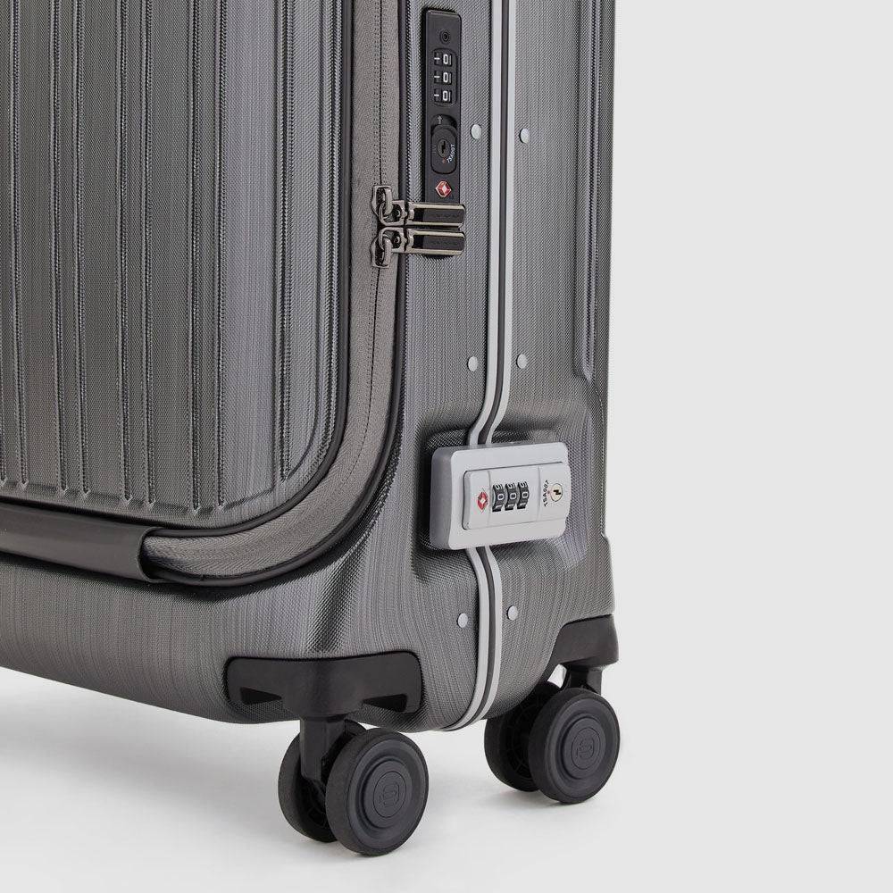 Piquadro Cabin size, hardside computer spinner 15,6" Promozione Limitata