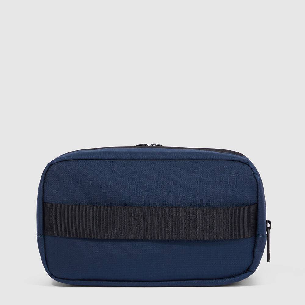 Piquadro Toiletry bag in recycled fabric Shopping Online