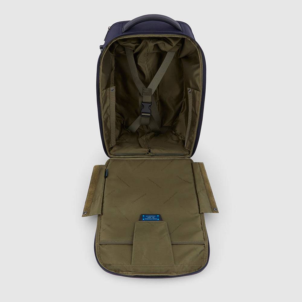 Piquadro Convertible to backpack underseater carry-on Affare Del Giorno