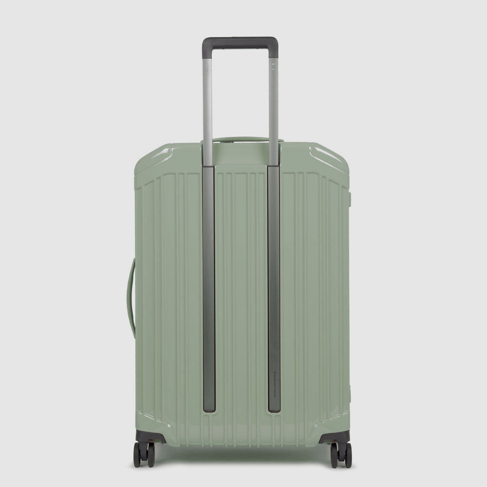 Piquadro Medium size, hardside spinner Novità