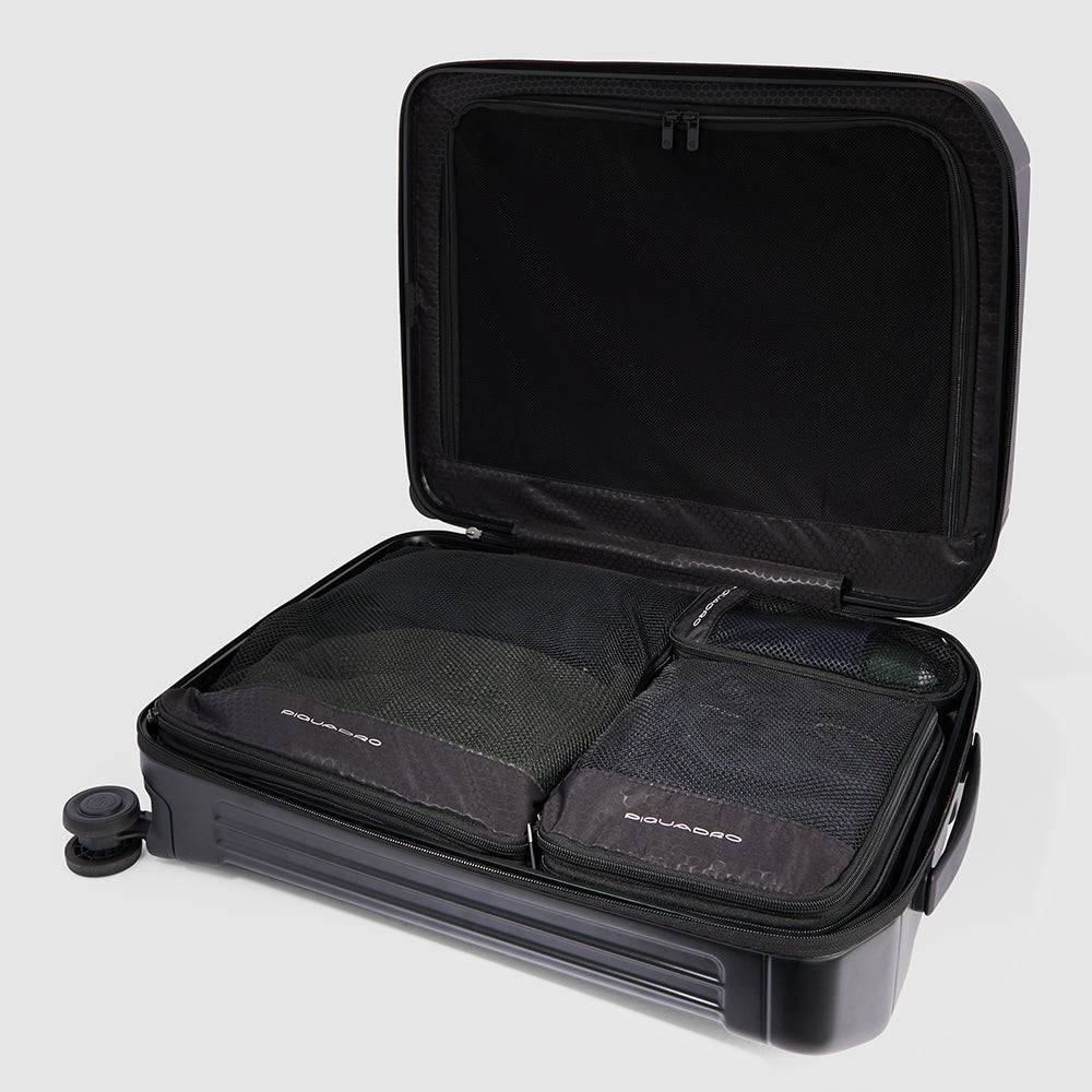 Piquadro Expandable luggage organizer, S size Economico