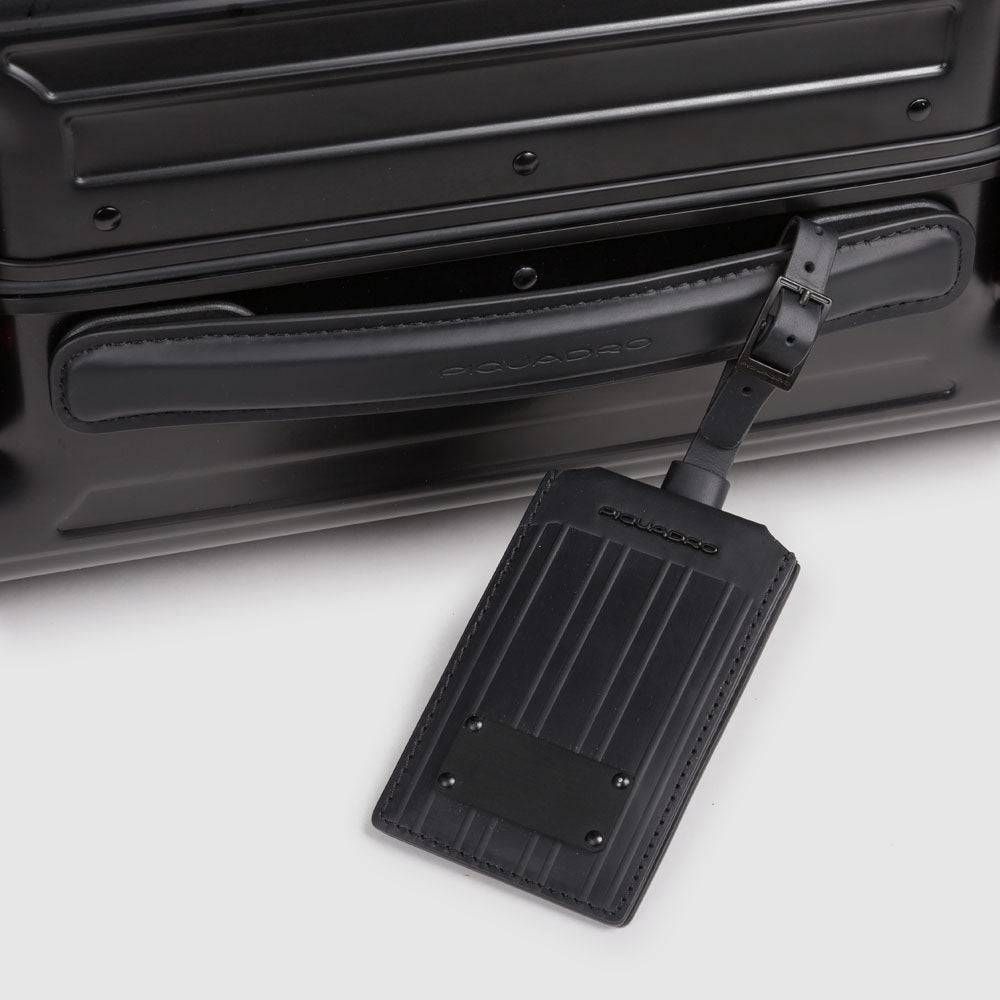 Piquadro Ultra slim, hardside spinner with shirt sleeve Online