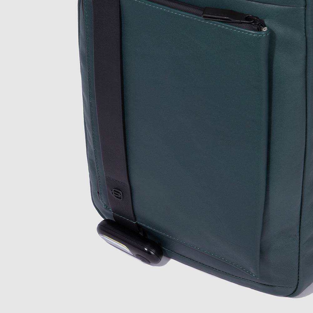 Piquadro Mono sling bag/backpack for iPad® Vendita Calda